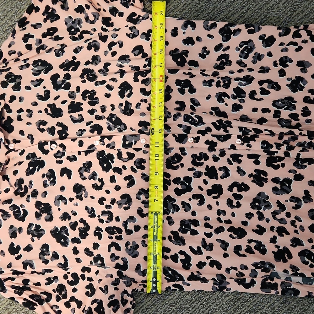 Anthropologie Maeve Rita Tunic Size XL - Picture 9 of 16